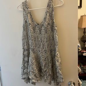 Buckle Comfortable Flowy Tank Top Size US Small